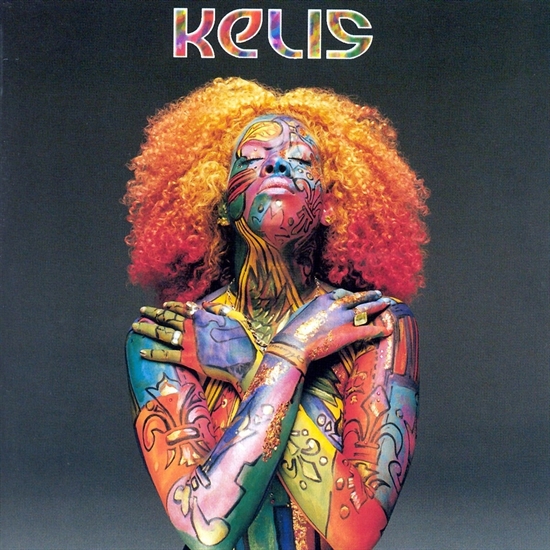 Kelis - Kaleidoscope (Vinyl)