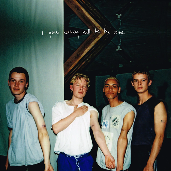 Liss - I Guess Nothing Will Be The Same (Ltd. Pink Vinyl)