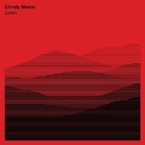 Moore, Christy: Listen (CD)