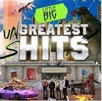Little Big - THE GREATEST HITS (Vinyl) - LP VINYL