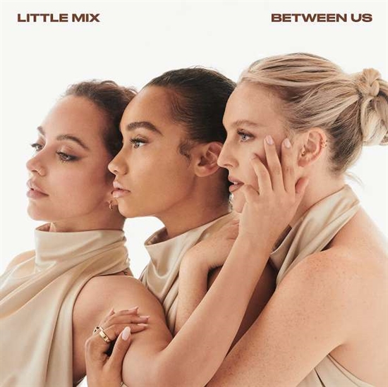 Little Mix: Between Us (CD)