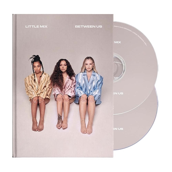 Little Mix: Between Us Super Dlx. (2xCD)