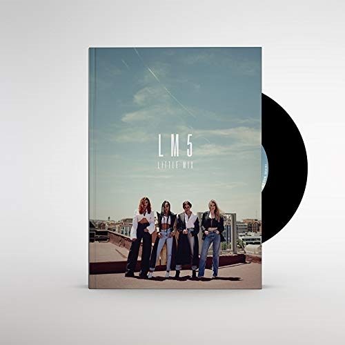Little Mix: LM5 - Super Dlx. (CD)