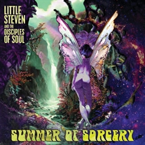 Little Steven & The Disciples Of Soul: Summer Of Sorcery (2xVinyl)