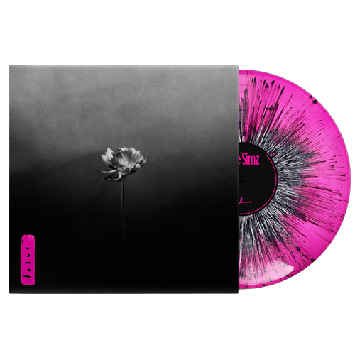 Little Simz - Lotus - Vinyl - LTD. Electric Pink Splatter 