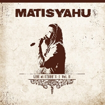 Matisyahu: Live at Stubbs, Vol. II (CD)