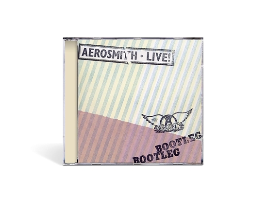 AEROSMITH - LIVE! BOOTLEG (CD)
