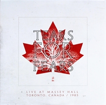 Tears For Fears – Live At Massey Hall Toronto, Canada / 1985 (RSD2021 vinyl)