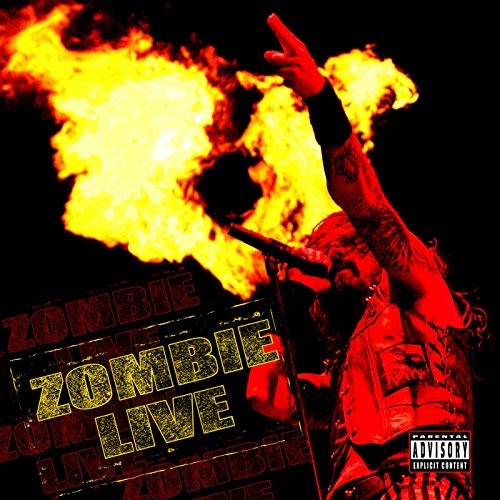 Rob Zombie: Zombie Live (2xVinyl)