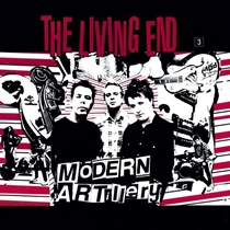 Living End: Modern Artillery (Vinyl)