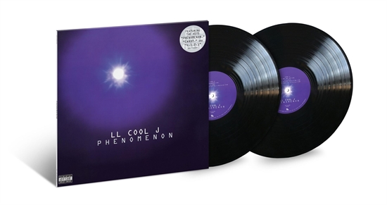 LL COOL J - Phenomenon (Vinyl)
