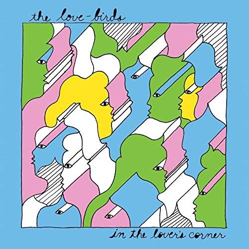 Love-Birds, The: In The Lover\'s Corner (Vinyl)