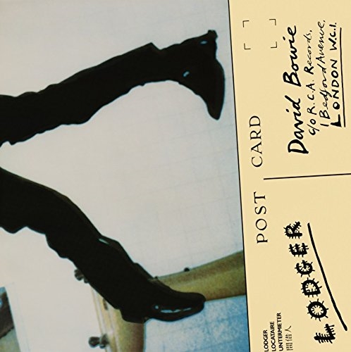 David Bowie - Lodger (Vinyl) - LP VINYL