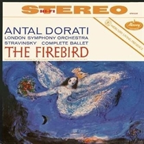 London Symphony Orchestra, Antal Doráti: Stravinsky: The Firebird - Complete Ballet (Vinyl)
