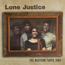 Justice, Lone: The Western Tapes, 1983 (CD)