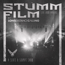 Long Distance Calling: Stummfilm - Live from Hamburg Ltd. (2xCD+BluRay)