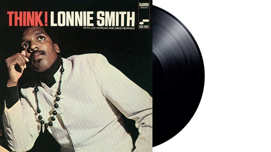 LONNIE SMITH - THINK! (Blue Note 80 Vinyl edition)