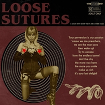 Loose Sutures: A Gash With Sharp Teeth And Other Tales (Vinyl)