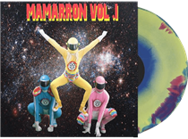 Los Cotopla Boyz - Mamarron Vol. 1 (Vinyl)