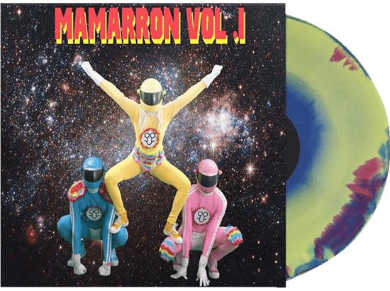 Los Cotopla Boyz - Mamarron Vol. 1 (Vinyl)