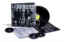 Lou Reed - New York (Ltd. 2LP/3CD/1DVD) - DVD Mixed product