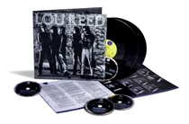 Lou Reed - New York (Ltd. 2LP/3CD/1DVD) (DVD)