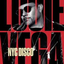 Louie Vega - NYC Disco - CD