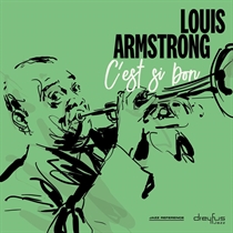 Armstrong, Louis: C'est Si Bon (Vinyl)