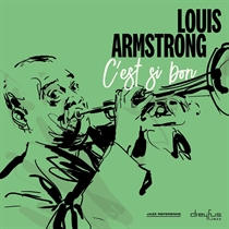 Louis Armstrong - C'est Si Bon (Vinyl) (Vinyl)