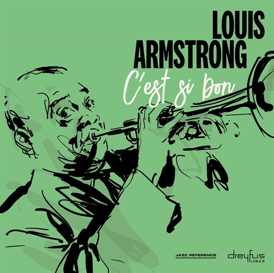 Louis Armstrong - C\'est Si Bon (Vinyl) - LP VINYL