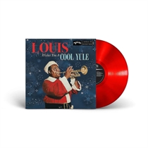 LOUIS ARMSTRONG - LOUIS WISHES YOU A COOL YULE (Vinyl)