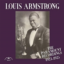 Armstrong, Louis: The Paramount Recordings 1923-1925 (Vinyl)