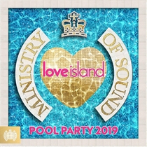 Diverse Kunstnere: Love Island - The Pool Party 2019 (3xCD)