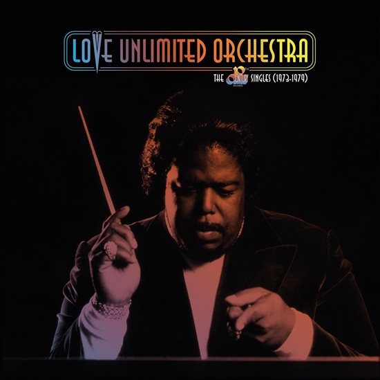 Love Unlimited Orchestra: The 20th Century Records Singles 1973-1979 (3xVinyl)