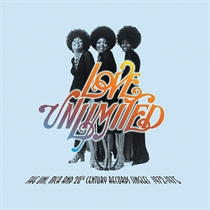 Love Unlimited: The UNI, MCA and 20th Century Records Singles 1972-1975 (2xVinyl)