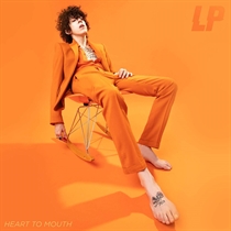 LP - Heart to Mouth (Vinyl) - LP VINYL
