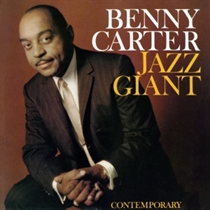 Benny Carter : Jazz Giant (Vinyl)