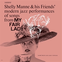 Shelly Manne & His Friends - My Fair Lady (Vinyl)