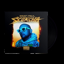 Sean Paul - Scorcha - LP