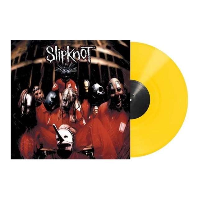 Slipknot Ltd. (Gul