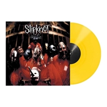 Slipknot: Slipknot Ltd. (Gul Vinyl)