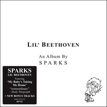 Sparks - Lil' Beethoven - LP VINYL
