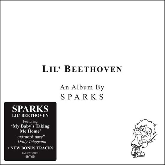 Sparks - Lil\' Beethoven - LP VINYL