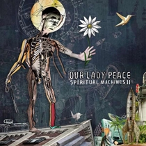 Our Lady Peace - Spiritual Machines II - LP VINYL