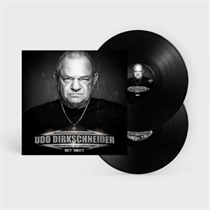 Udo Dirkschneider - Black vinyl - LP VINYL