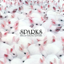 Sparks - Hello Young Lovers - CD