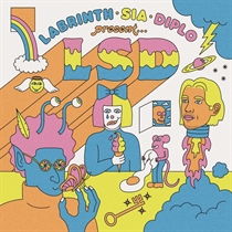 LSD: Labrinth, Sia & Diplo Present Lsd (Vinyl)