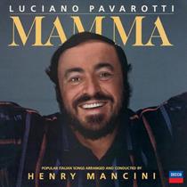 Luciano Pavarotti, Henry Mancini - Mamma (Vinyl)