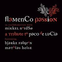 Flamenco Passion - A Tribute to Paco de Lucia - CD