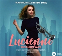 Renaudin Vary, Lucienne: Mademoiselle In New York (CD)